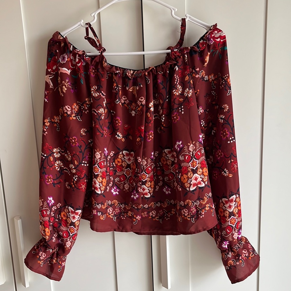 Rue 21 blouse